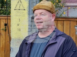 Румъния - Село Корунд - занаяти - шапки от гъби