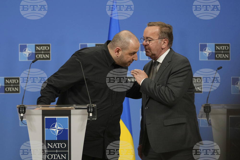 Belgium NATO Ukraine