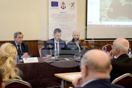 Варна - ИА "Морска администрация" - среща