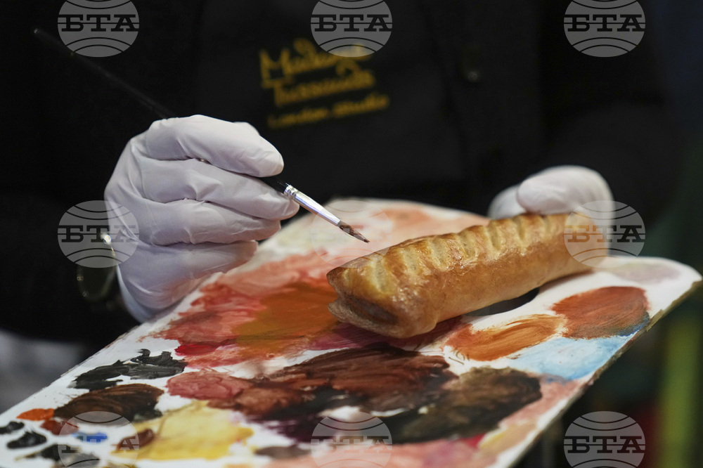 Britain Sausage Roll