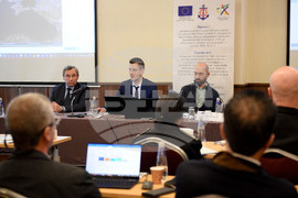 Варна - ИА "Морска администрация" - среща