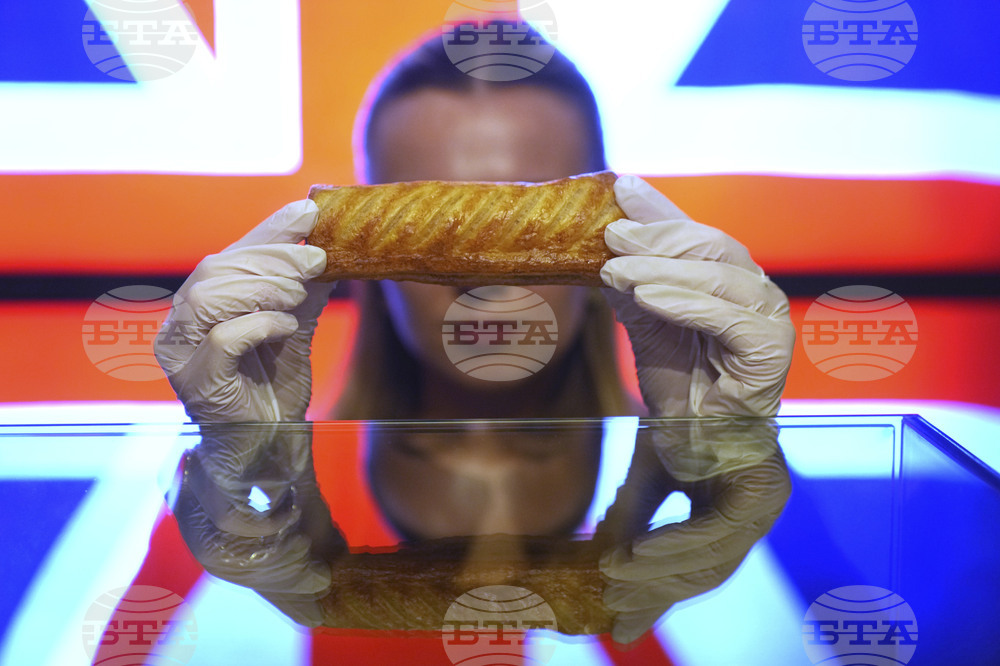 Britain Sausage Roll