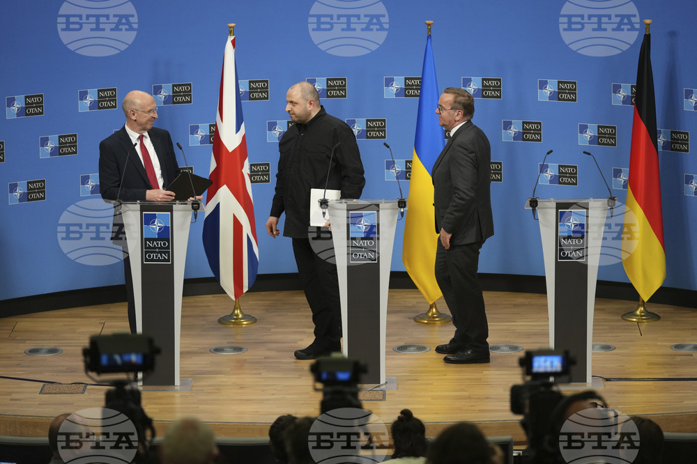 Belgium NATO Ukraine