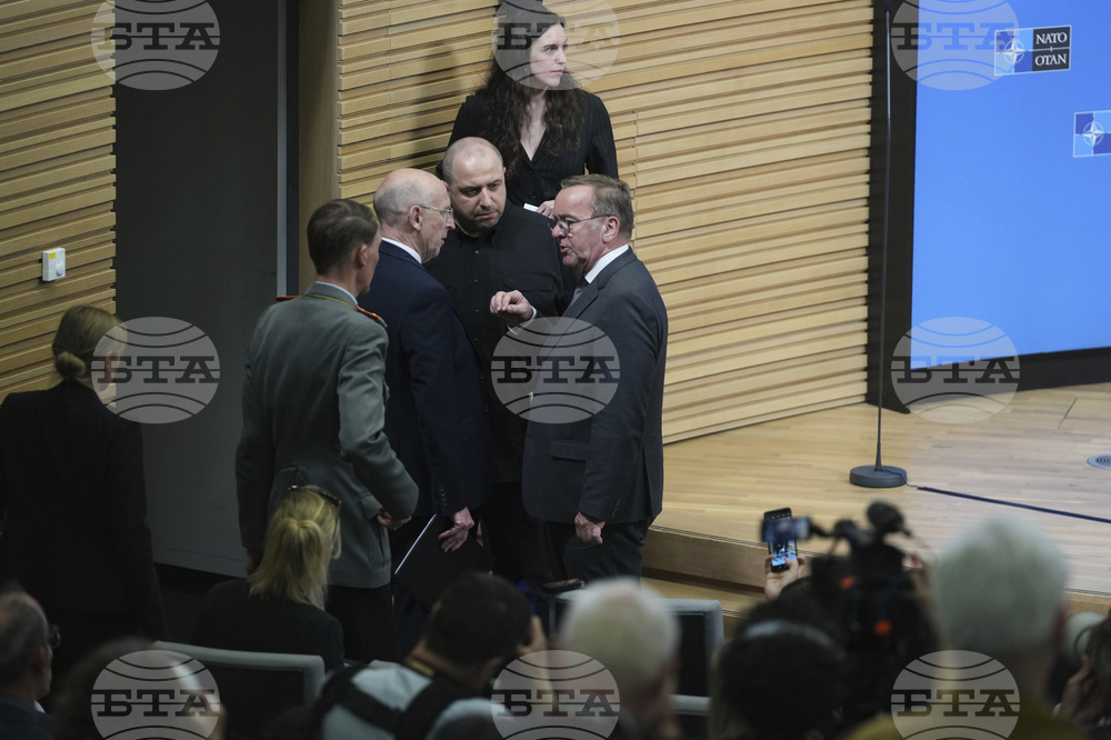Belgium NATO Ukraine