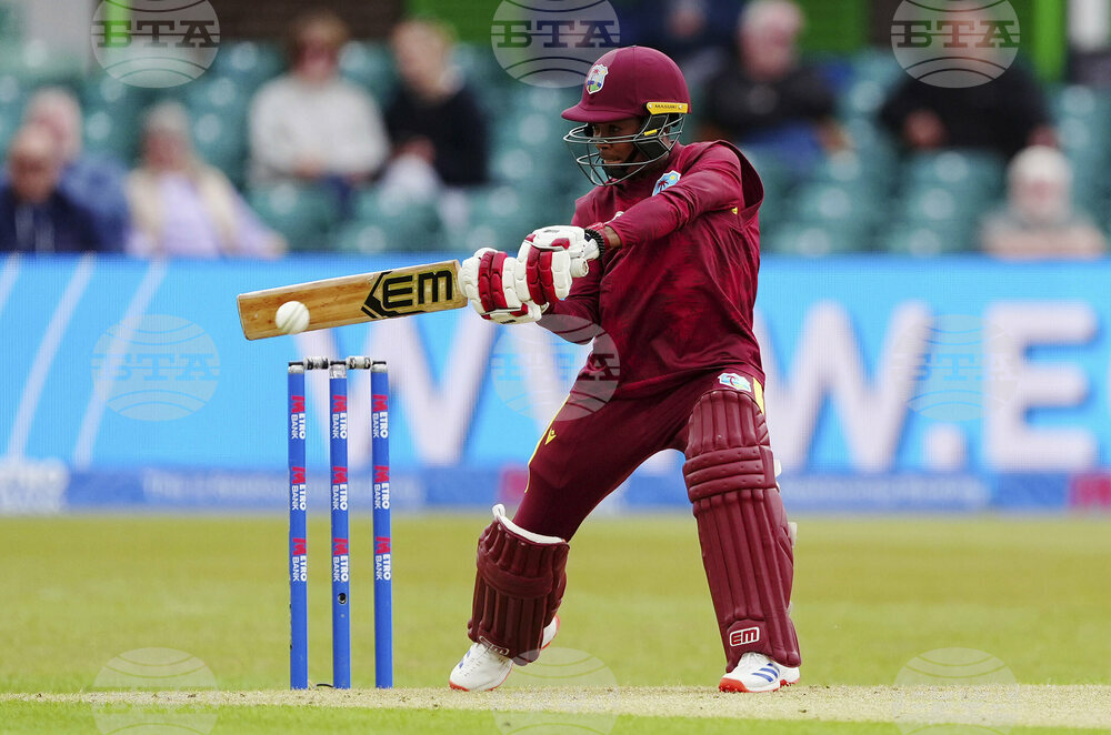 England West Indies Women's Cricket