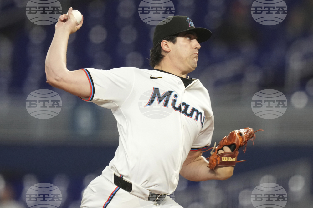 Rockies Marlins Baseball