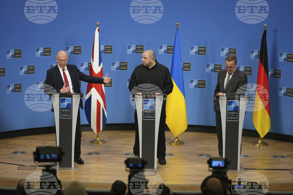 Belgium NATO Ukraine
