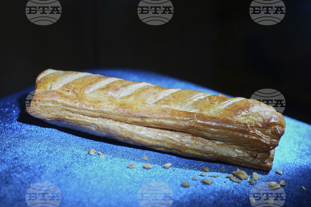 Britain Sausage Roll
