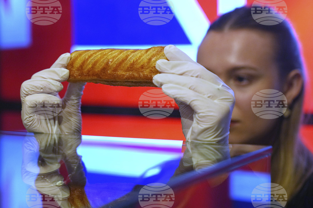 Britain Sausage Roll