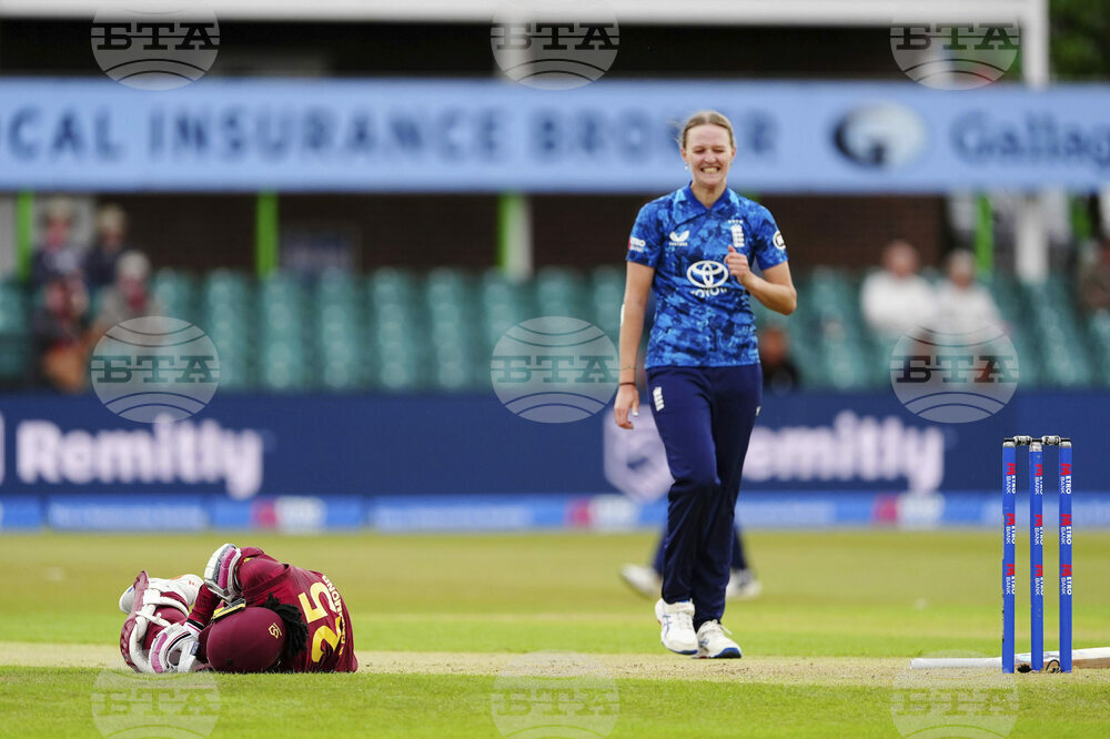 England West Indies Women's Cricket