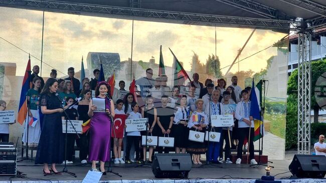 В Балчик започна Международният хоров фестивал "Черноморски звуци"