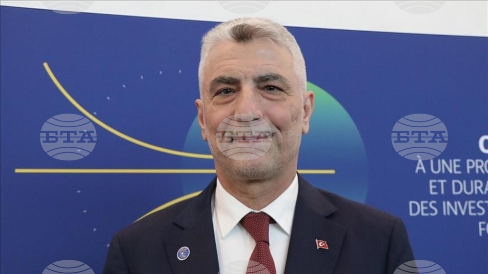 АА: Многостранната търговия, основана на правила, трябва да бъде защитена, каза турският министър на търговията