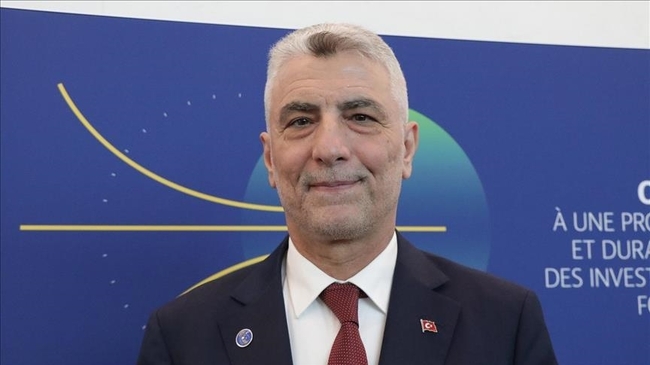 АА: Многостранната търговия, основана на правила, трябва да бъде защитена, каза турският министър на търговията