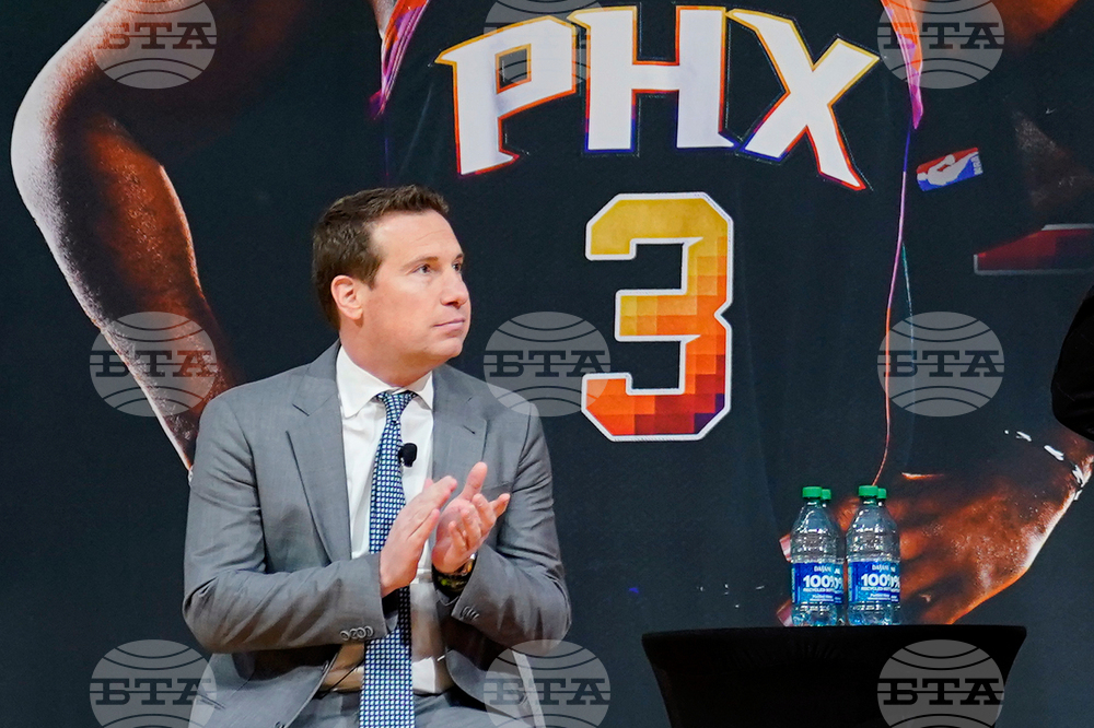 Suns Ott Basketball