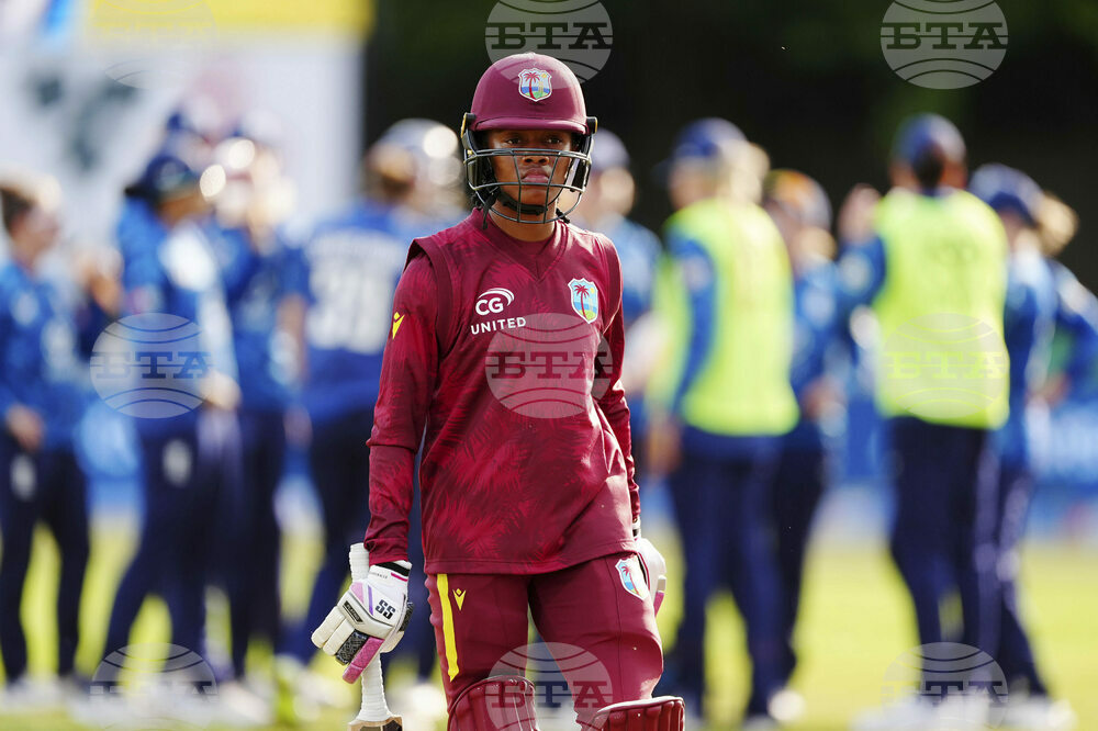 England West Indies Women's Cricket