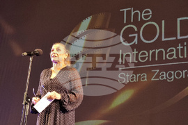Стара Загора - „Златната липа“ - фестивал - Ели Скорчева