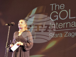 Стара Загора - „Златната липа“ - фестивал - Ели Скорчева