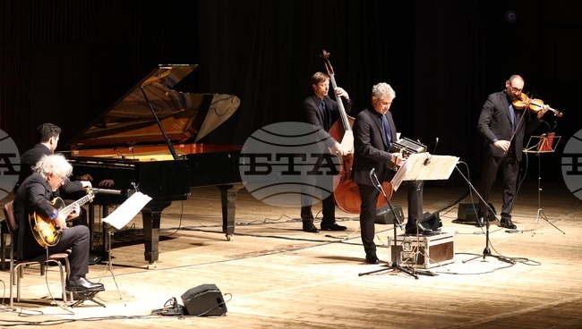 Програмата „Интермецо“ предложи две събития в тазгодишното издание на Международния фестивал „Варненско лято“ 