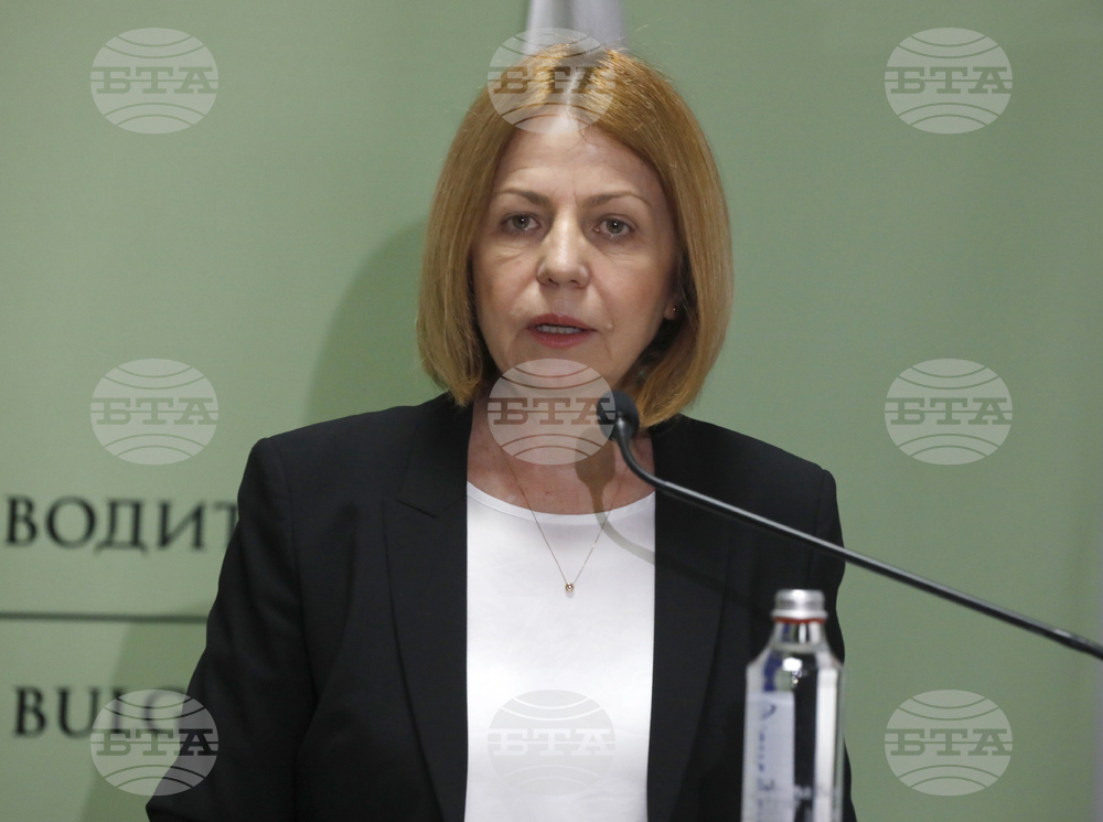 МОСВ - Росица Карамфилова - Йорданка Фандъкова - брифинг