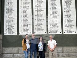 В Самоков бяха излъчени пред публика две от частите на филма „Помни войната 1915-1918“.