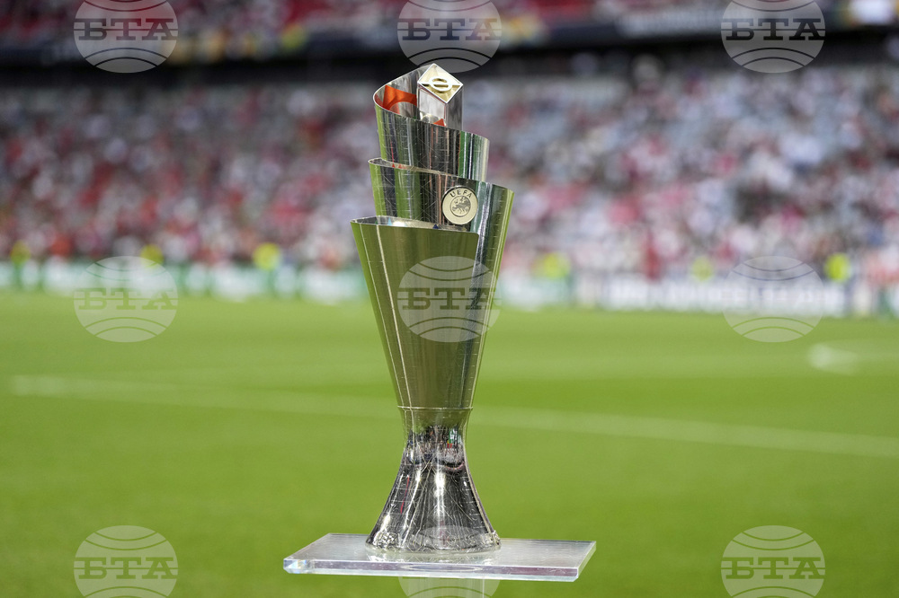 Germany Portugal Nations League Soccer