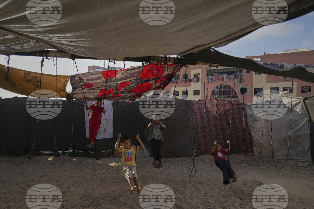 Israel Palestinians