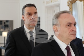 Гърция - президент - посещение - Димитър Николов