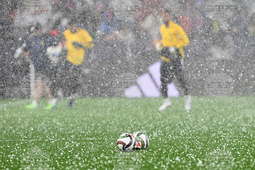Germany Nations League Soccer
