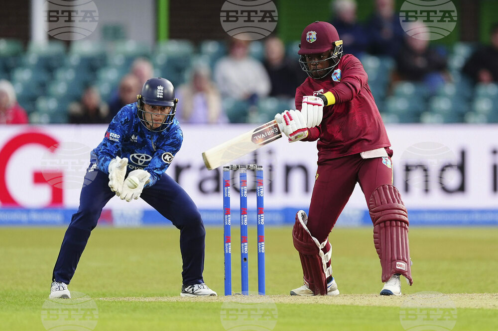 England West Indies Women's Cricket