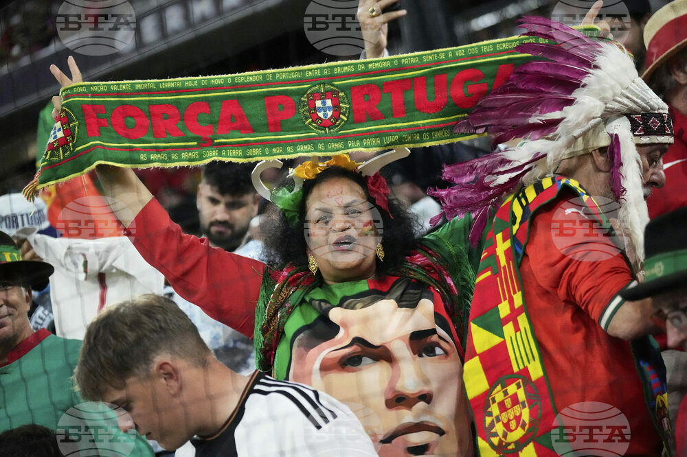 Germany Portugal Nations League Soccer