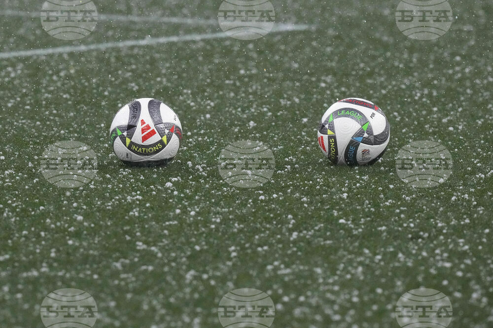 Germany Portugal Nations League Soccer