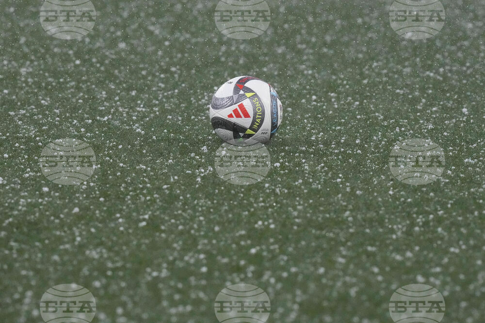 Germany Portugal Nations League Soccer