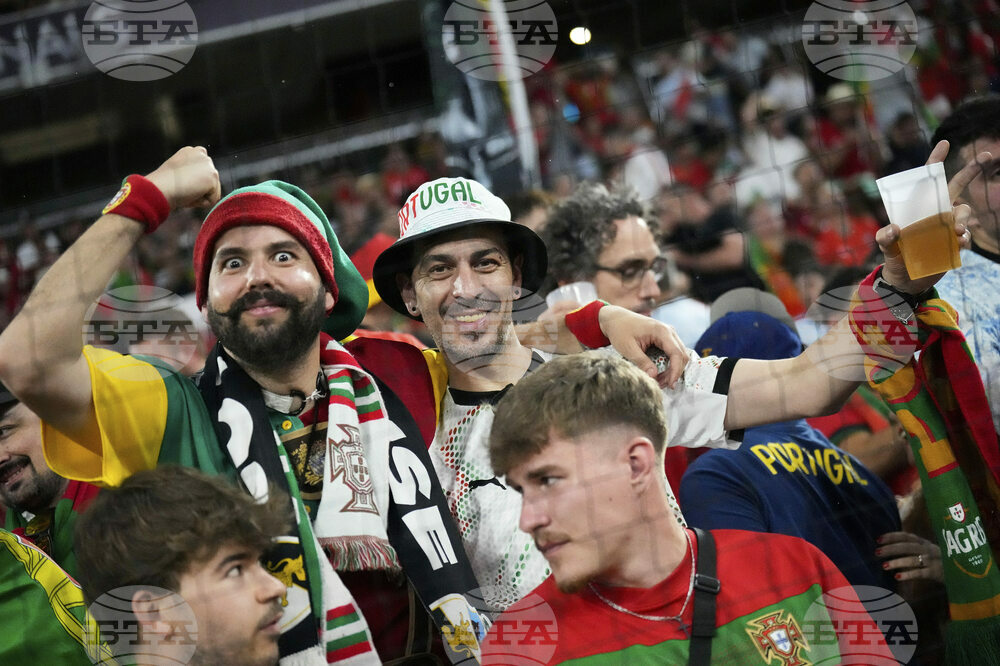 Germany Portugal Nations League Soccer