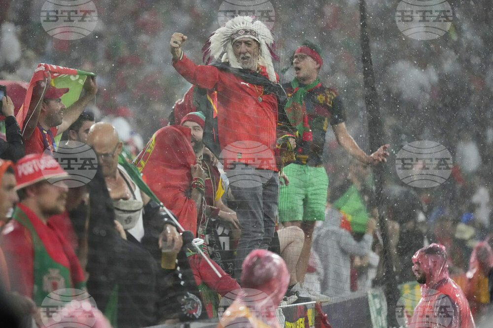 Germany Portugal Nations League Soccer