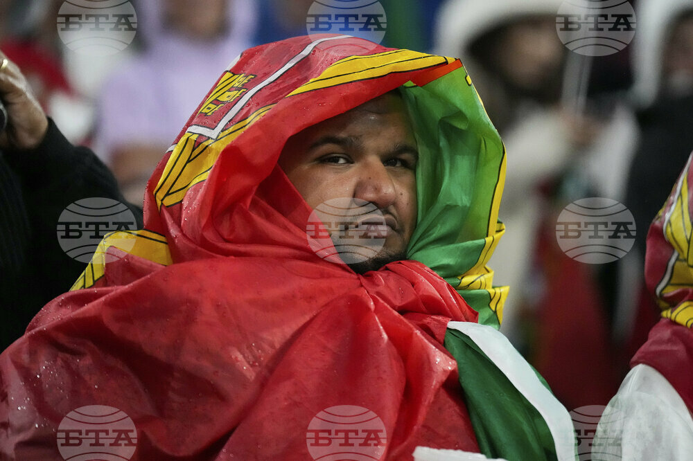 Germany Portugal Nations League Soccer