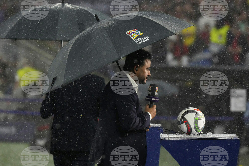 Germany Portugal Nations League Soccer