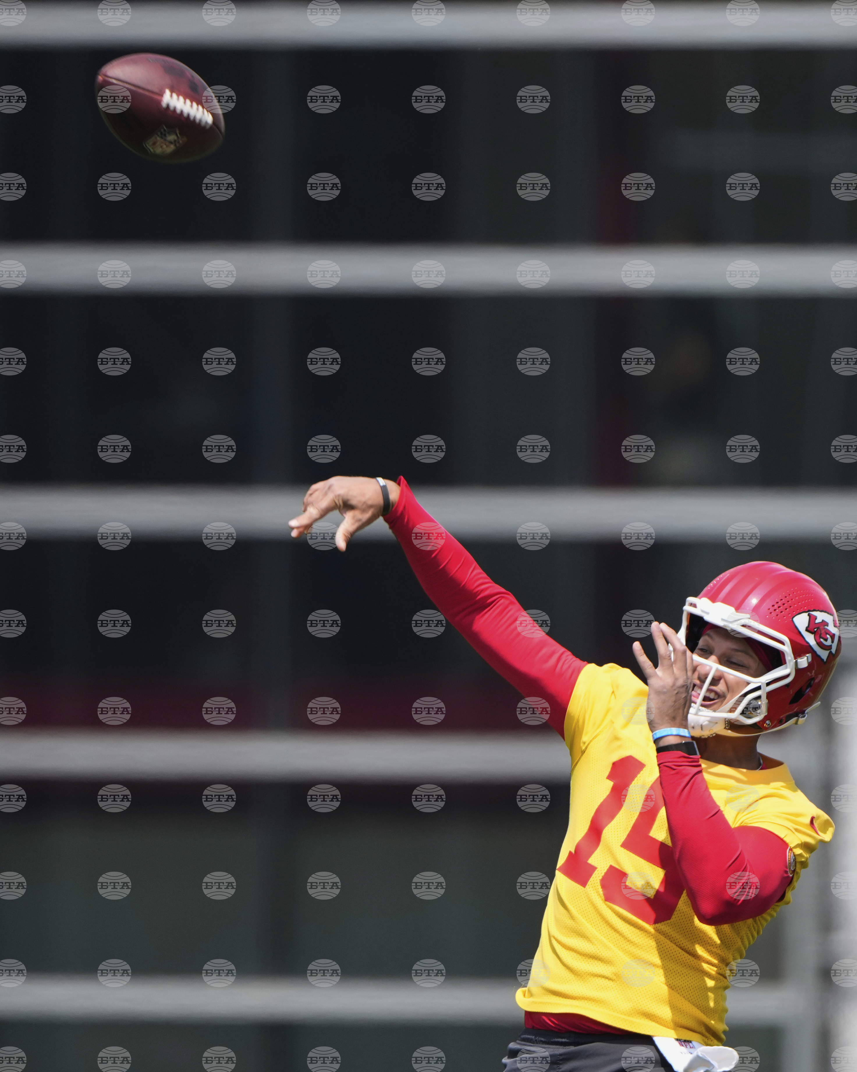 Chiefs Football