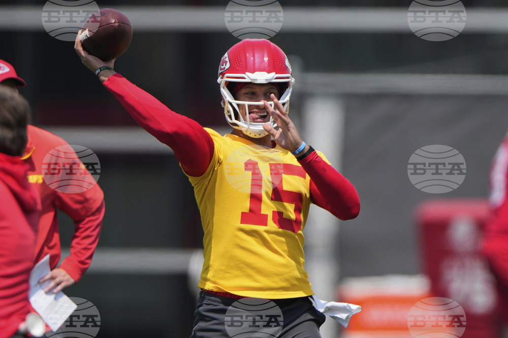 Chiefs Football