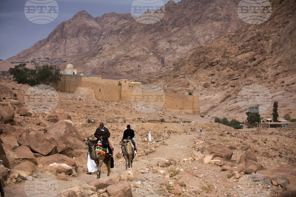 Egypt Monastery
