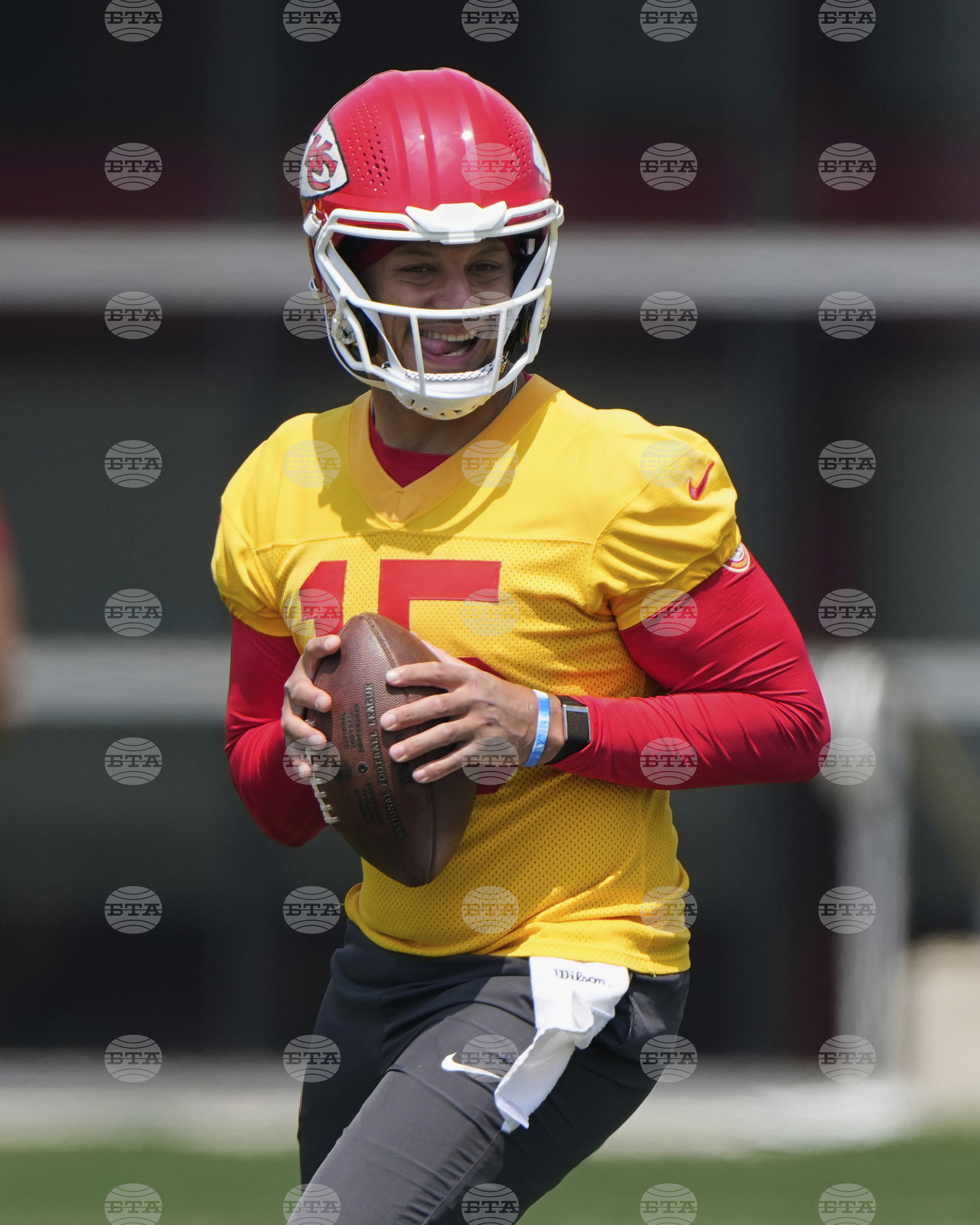 Chiefs Football