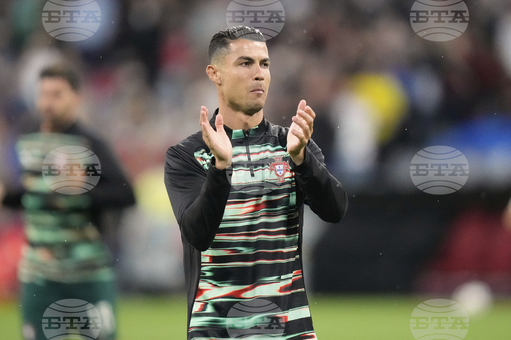 Germany Portugal Nations League Soccer