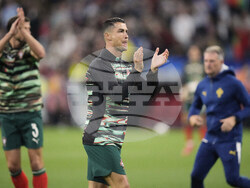 Germany Portugal Nations League Soccer