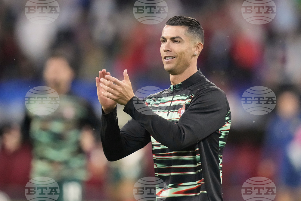 Germany Portugal Nations League Soccer