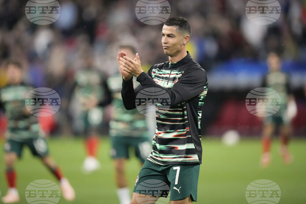 Germany Portugal Nations League Soccer