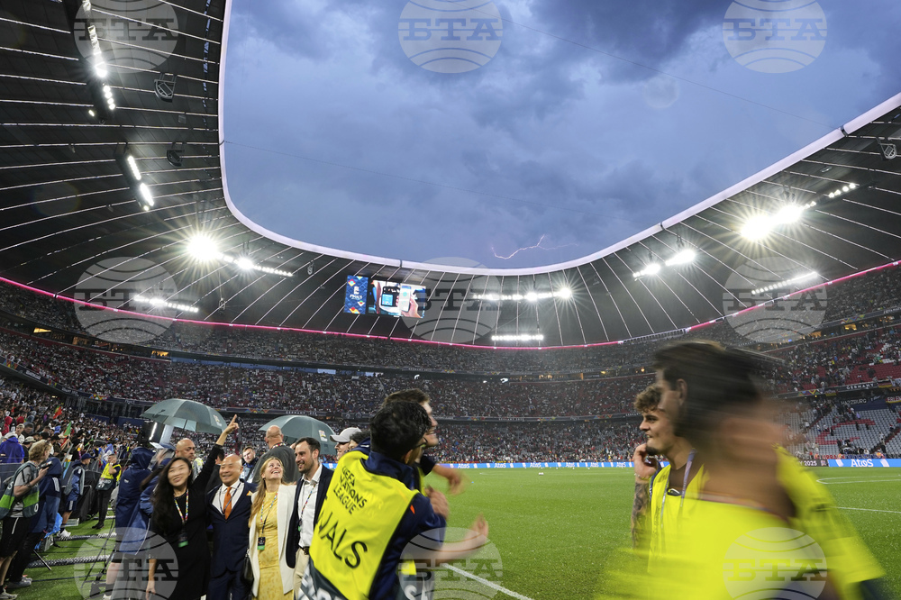 Germany Portugal Nations League Soccer