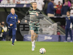 Germany Portugal Nations League Soccer