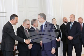 Гърция - президент - посещение