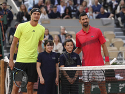 French Open Tennis