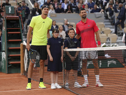 French Open Tennis
