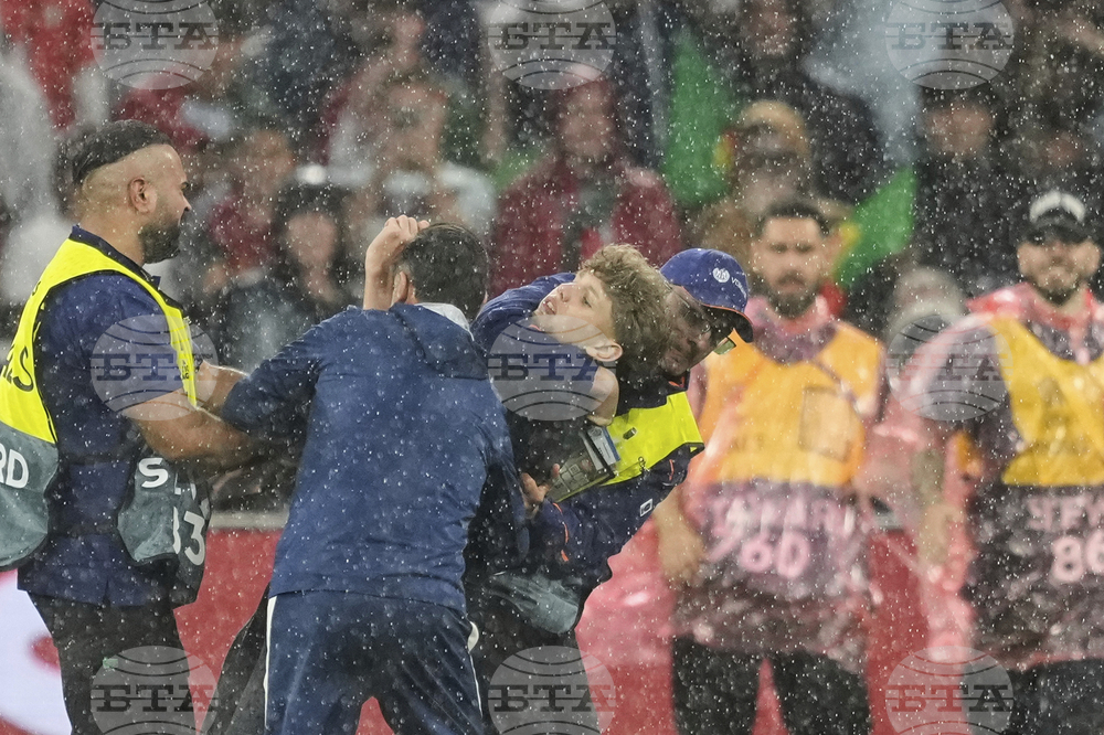 Germany Portugal Nations League Soccer